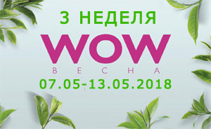 WOW-весна 3 неделя каталога 6 2018